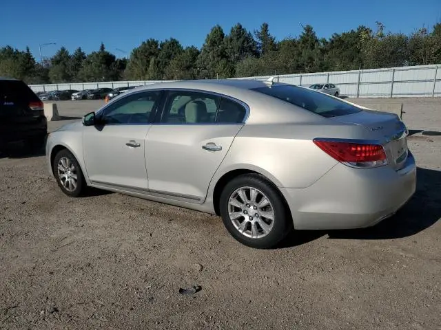2012 BUICK LACROSSE CONVENIENCE  