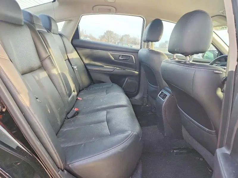 2018 NISSAN ALTIMA 2.5 SL  