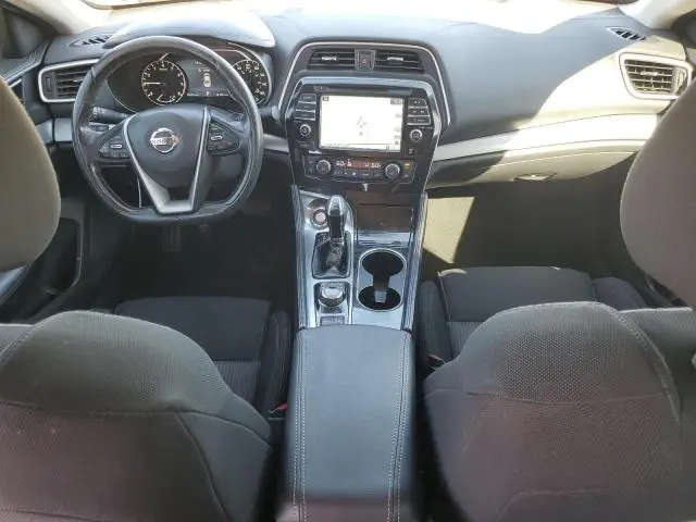 2016 NISSAN MAXIMA 3.5 S  