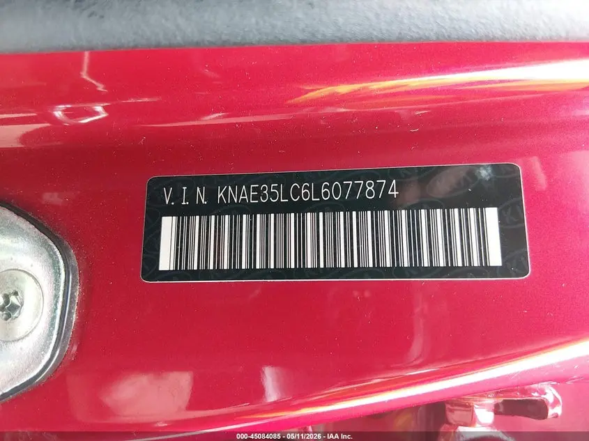 2020 KIA STINGER GT