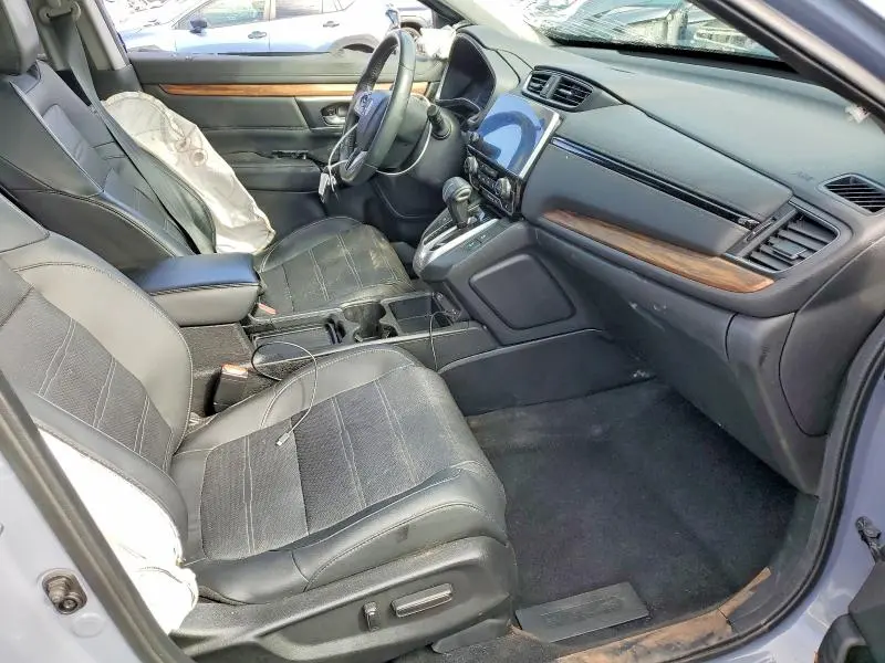 2021 HONDA CR-V EXL  
