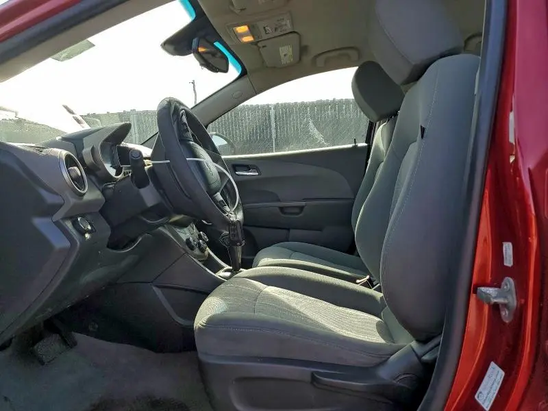 2012 CHEVROLET SONIC LT  