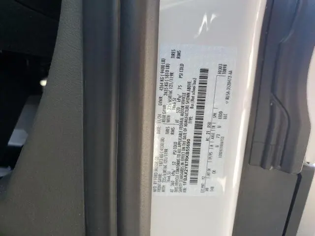 2024 FORD TRANSIT T-350  