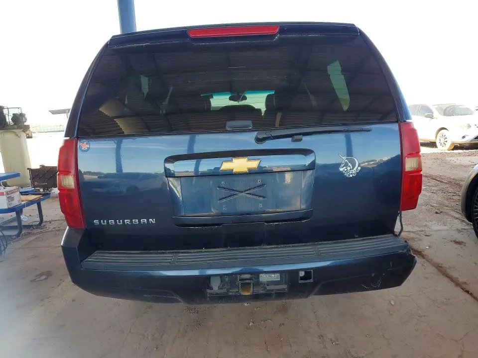2013 CHEVROLET SUBURBAN   