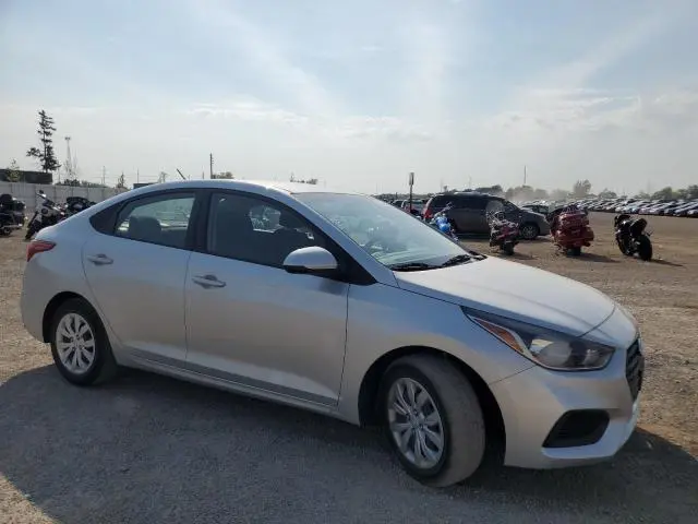 2018 HYUNDAI ACCENT SE  