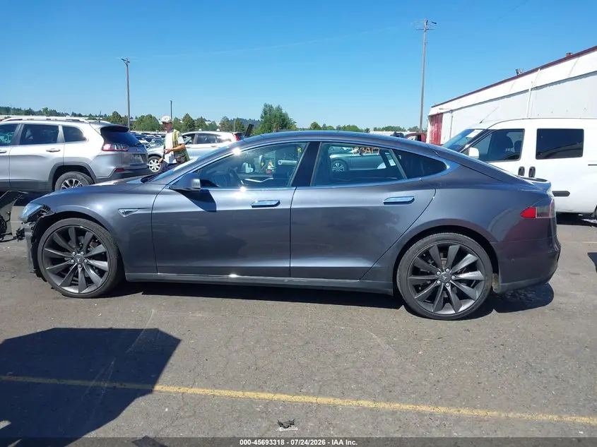 2016 TESLA MODEL S 60D/70D/75D/85D/90D