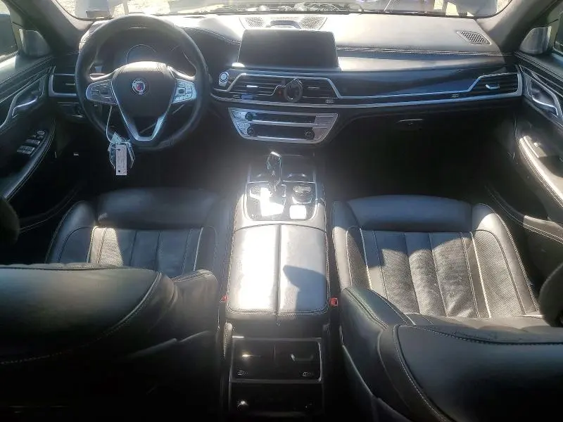 2019 BMW ALPINA B7   
