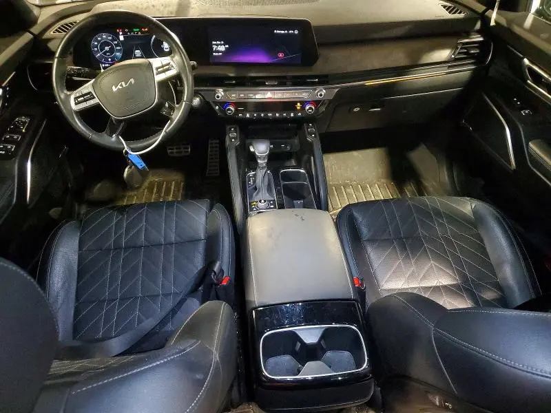 2024 KIA TELLURIDE SX X-LINE  