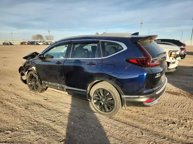 2022 HONDA CR-V TOURING  