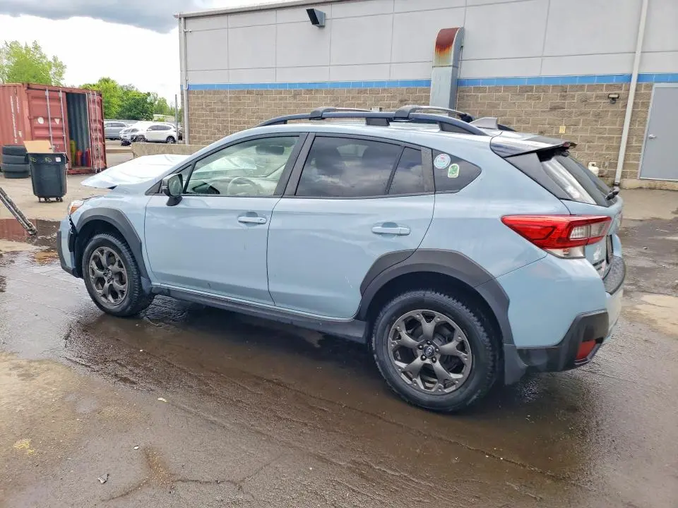 2021 SUBARU CROSSTREK SPORT  