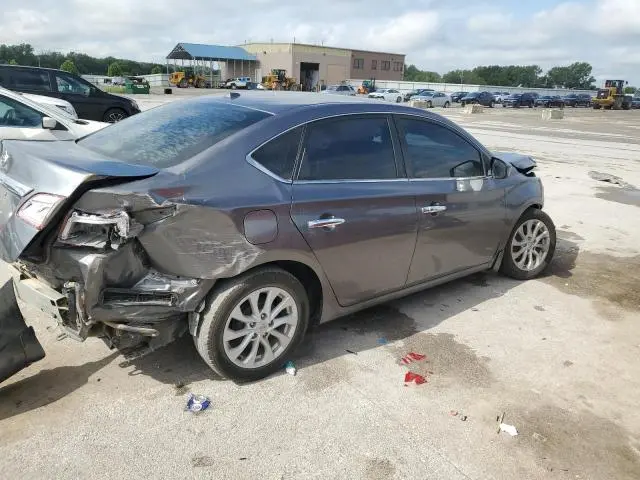 2018 NISSAN SENTRA S