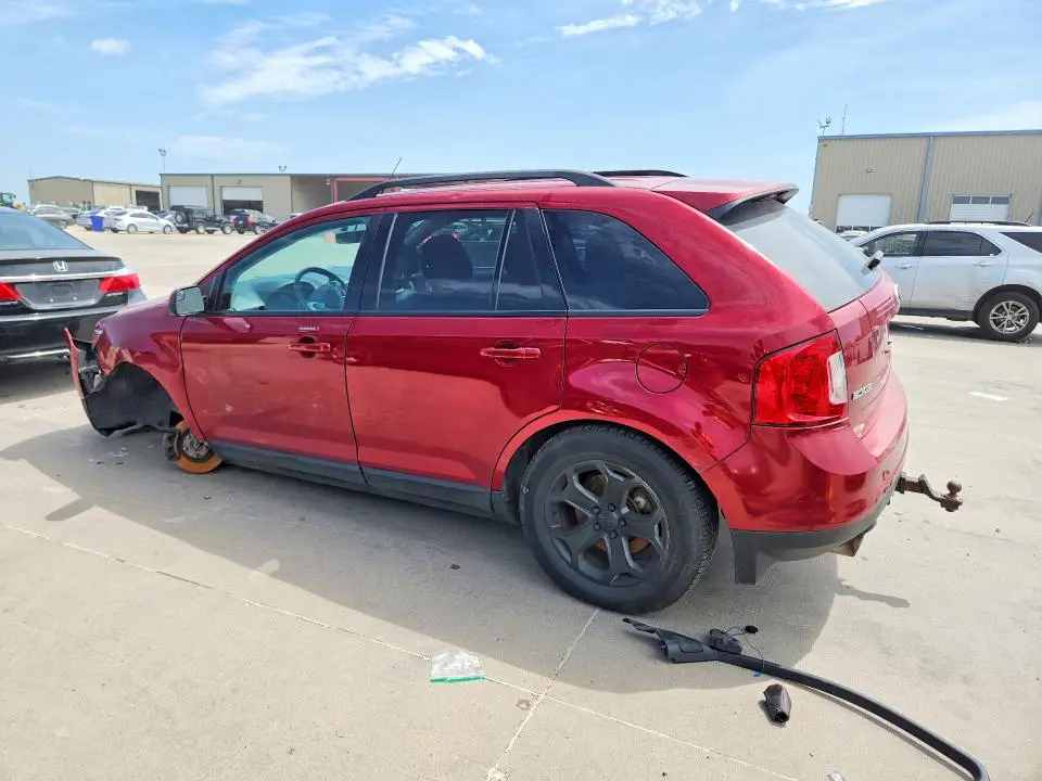 2014 FORD EDGE SEL  