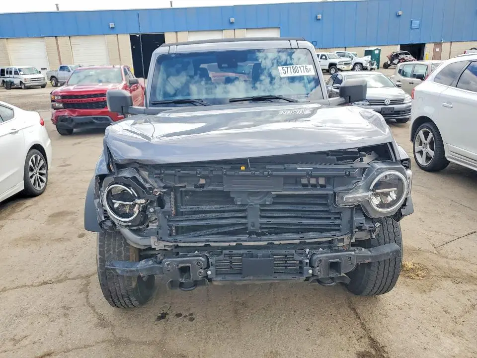 2023 FORD BRONCO BASE  