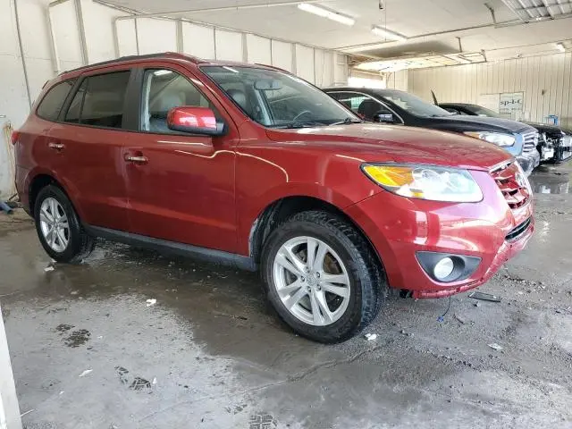2010 HYUNDAI SANTA FE LIMITED  