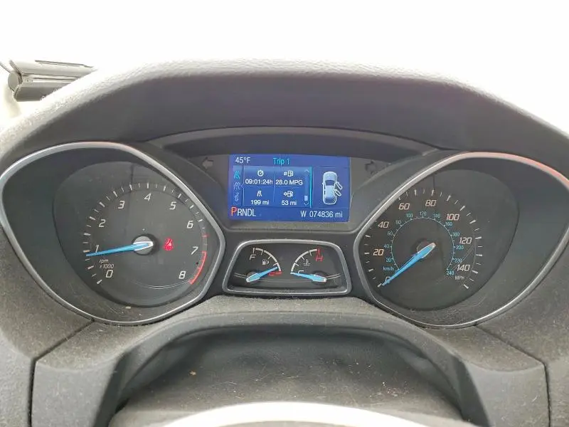 2014 FORD FOCUS SE  