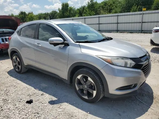 2018 HONDA HR-V EXL  