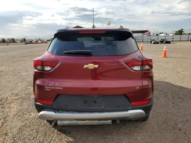 2024 CHEVROLET TRAILBLAZER LT  