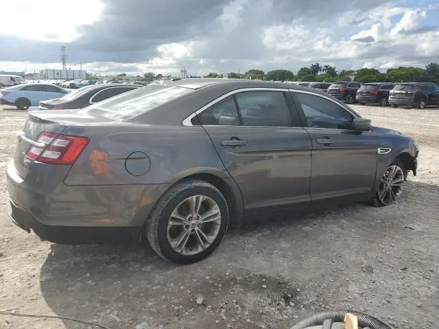 2017 FORD TAURUS SEL  