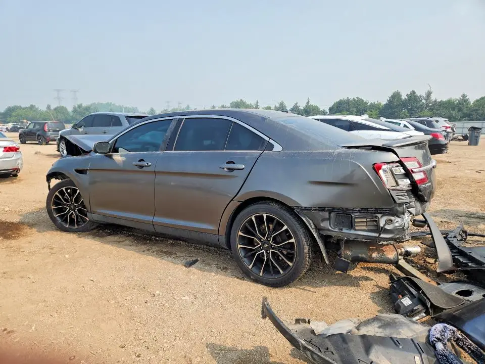 2019 FORD TAURUS LIMITED  