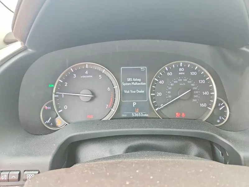 2020 LEXUS RX 350  