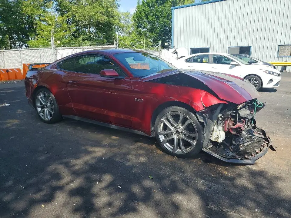 2019 FORD MUSTANG GT  