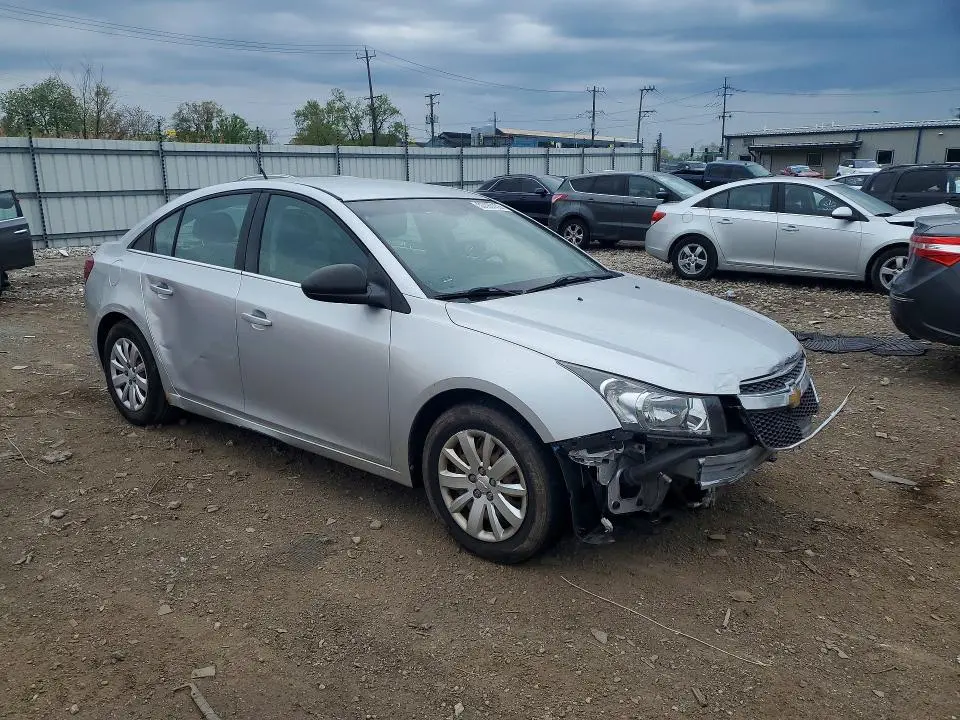 2011 CHEVROLET CRUZE LS  