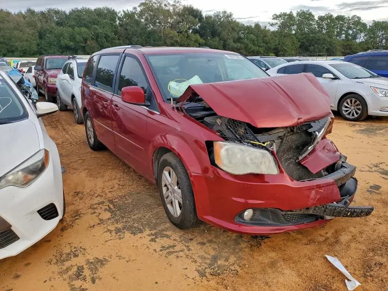 2014 CHRYSLER TOWN & COUNTRY TOURING L  