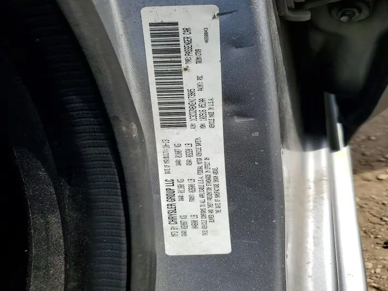 2014 DODGE AVENGER SE  