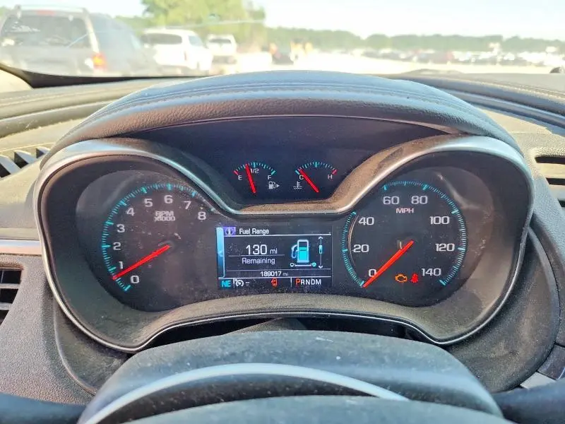2018 CHEVROLET IMPALA LT  