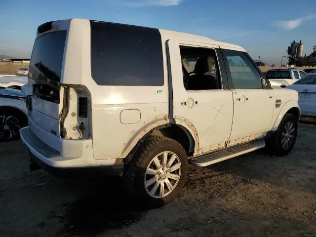 2013 LAND ROVER LR4 HSE