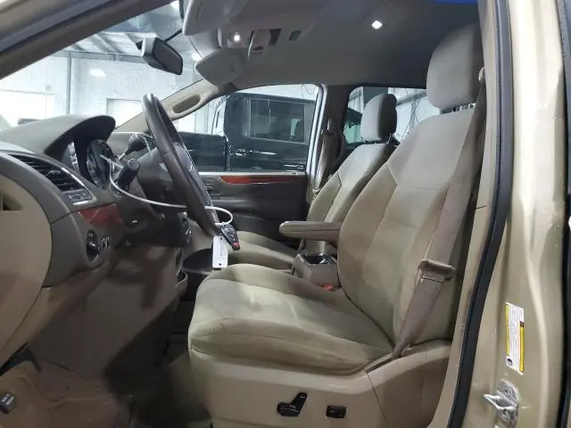 2012 CHRYSLER TOWN & COUNTRY TOURING  