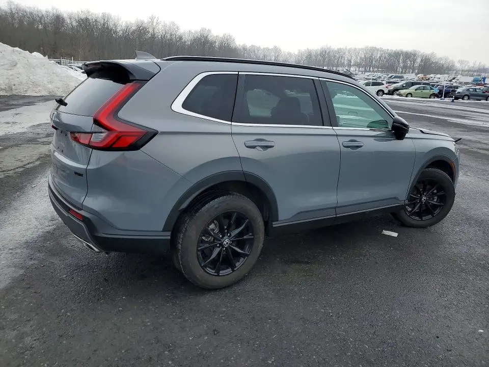 2025 HONDA CR-V SPORT-L  