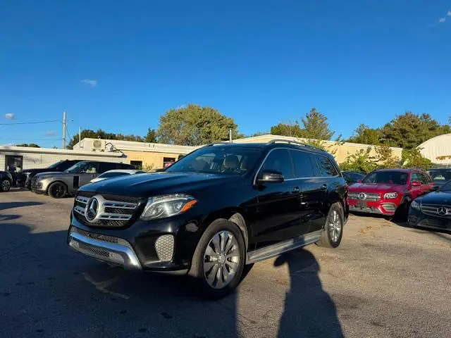 2017 MERCEDES-BENZ GLS 450 4MATIC  