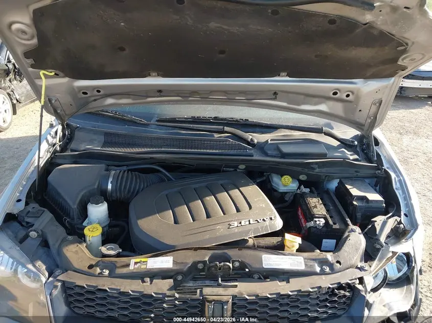 2018 DODGE GRAND CARAVAN SE PLUS