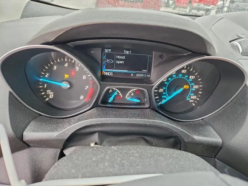 2014 FORD ESCAPE TITANIUM  