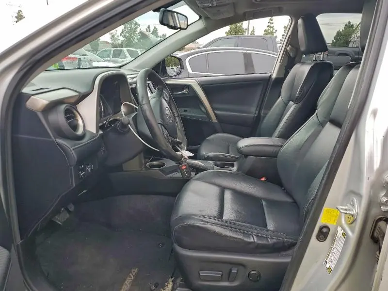 2014 TOYOTA RAV4 LIMITED  