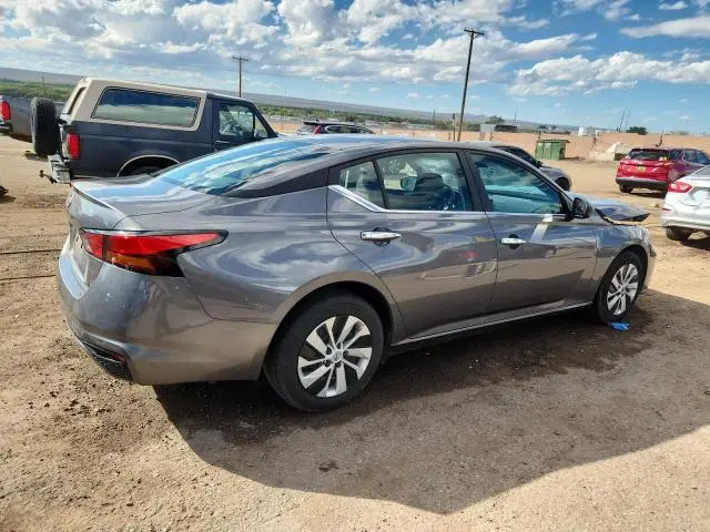 2024 NISSAN ALTIMA S  