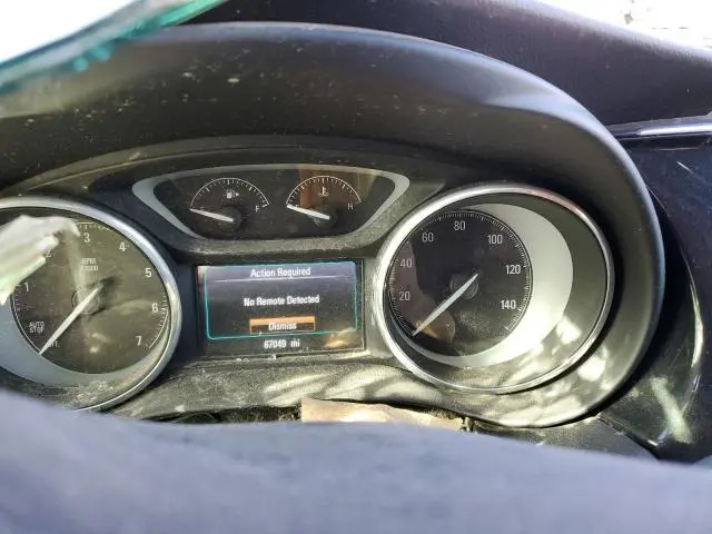 2017 BUICK ENVISION PREFERRED  