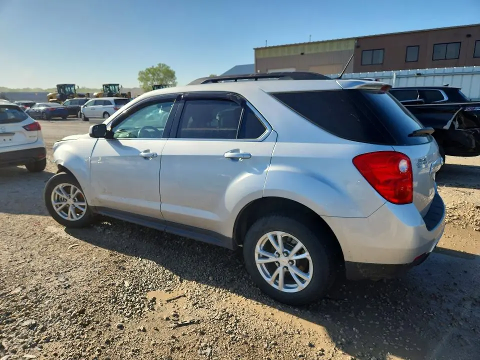 2014 CHEVROLET EQUINOX LT  