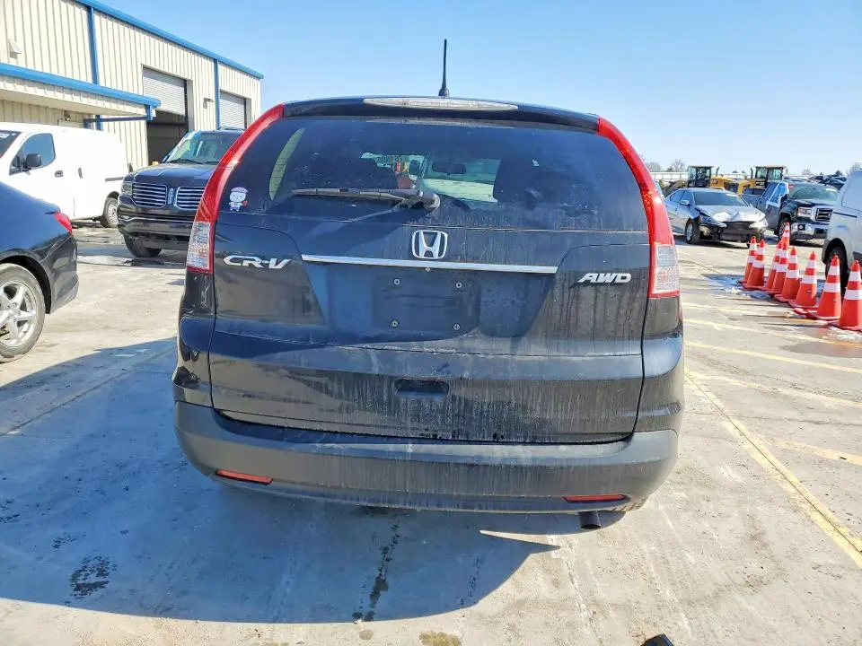 2013 HONDA CR-V EX  