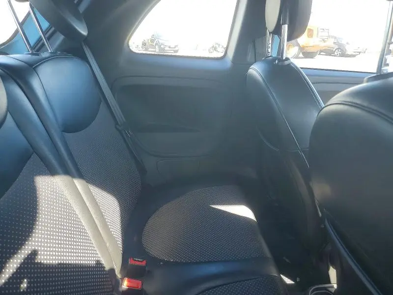 2017 FIAT 500 ELECTRIC  