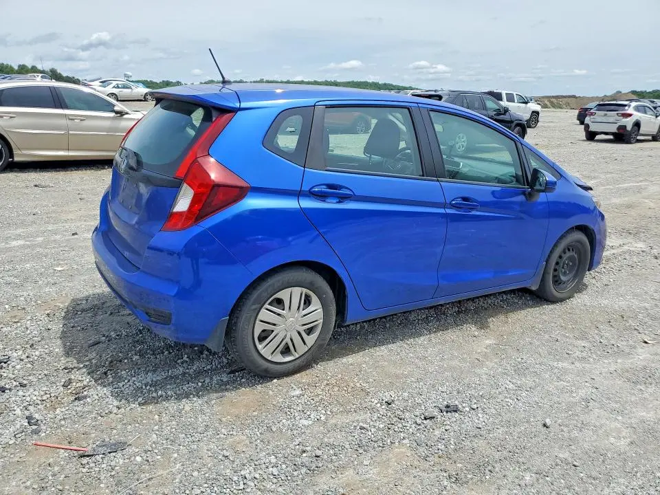 2019 HONDA FIT   