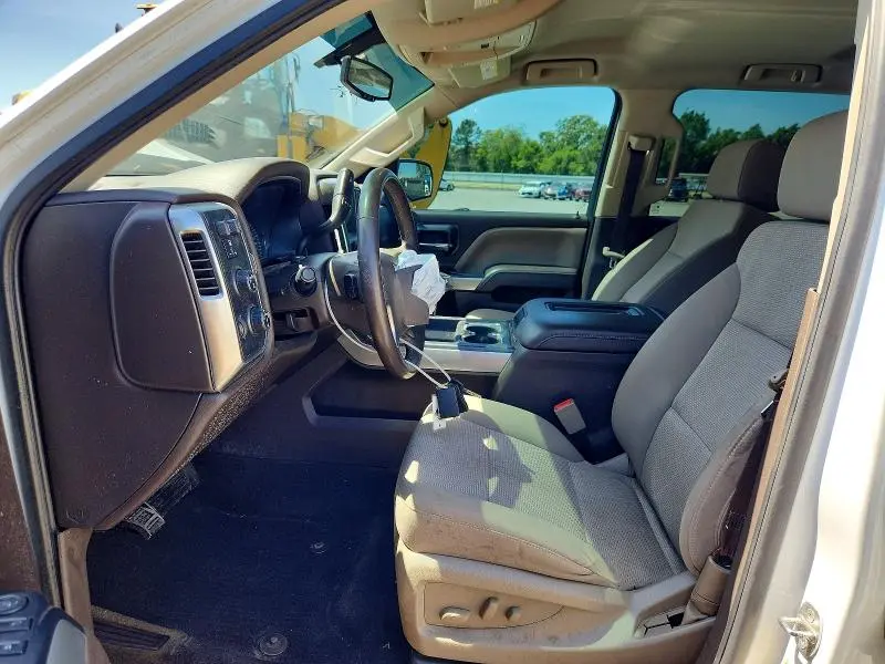 2017 CHEVROLET SILVERADO K1500 LT  