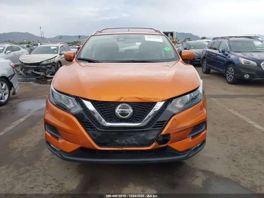 2021 NISSAN ROGUE SPORT SV FWD XTRONIC CVT