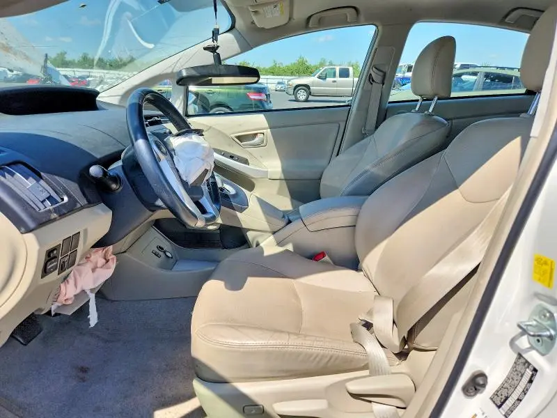 2010 TOYOTA PRIUS IV  