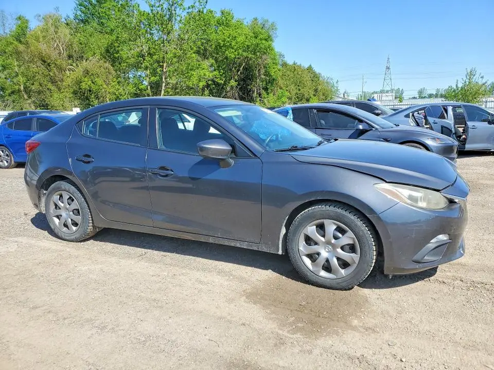 2014 MAZDA 3 SPORT  