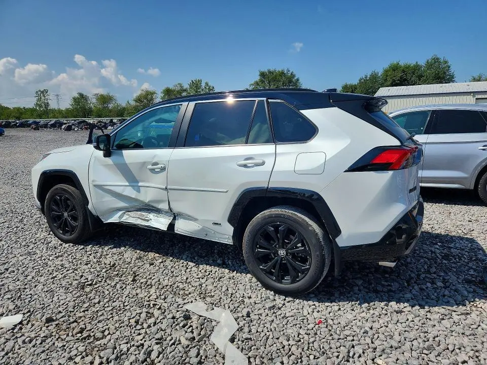 2024 TOYOTA RAV4 XSE  