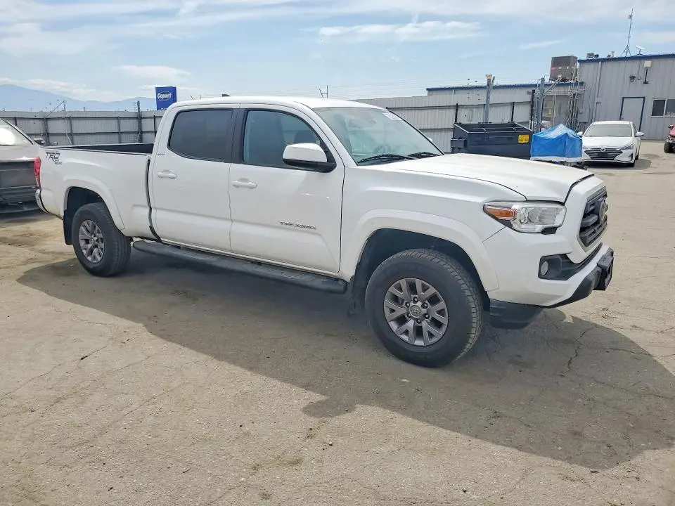 2019 TOYOTA TACOMA DOUBLE CAB  
