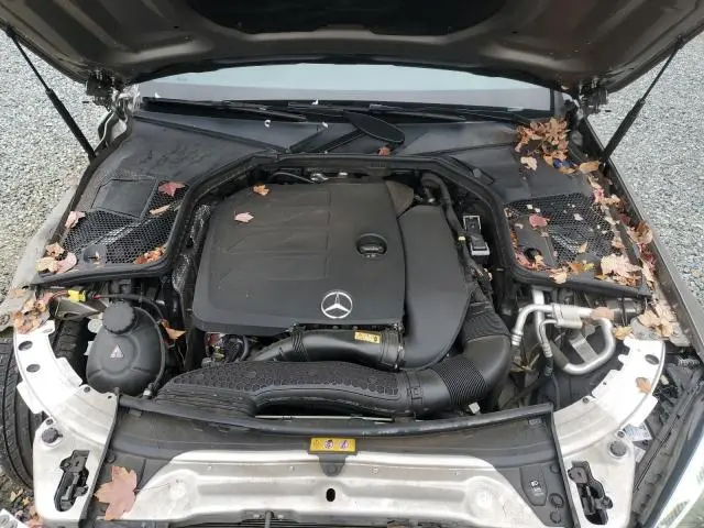 2020 MERCEDES-BENZ C 300  
