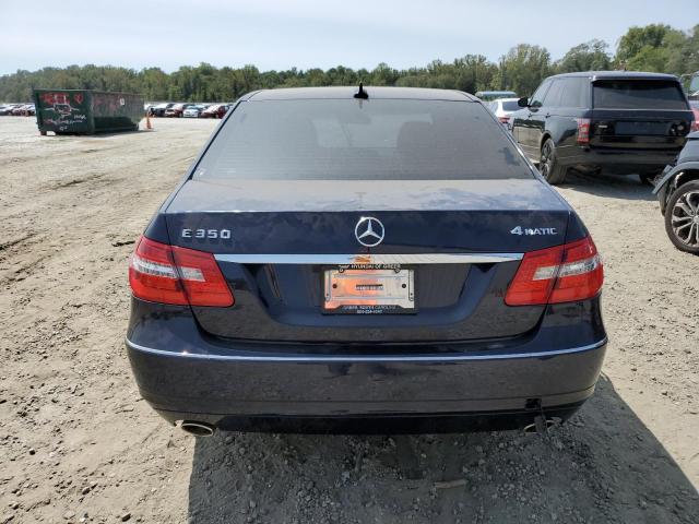 2011 MERCEDES-BENZ E 350 4MATIC